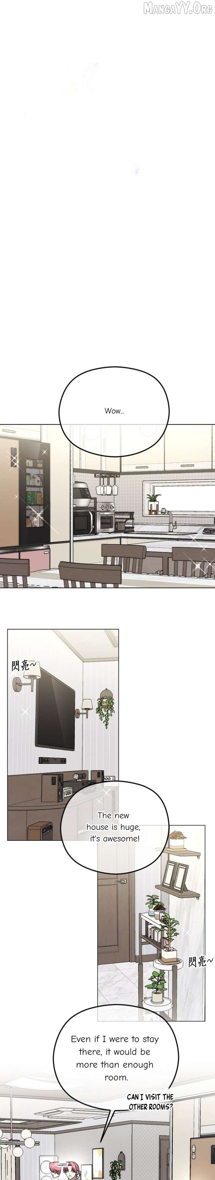 The Ending, I Want to Change it Chapter 96 - Page 6