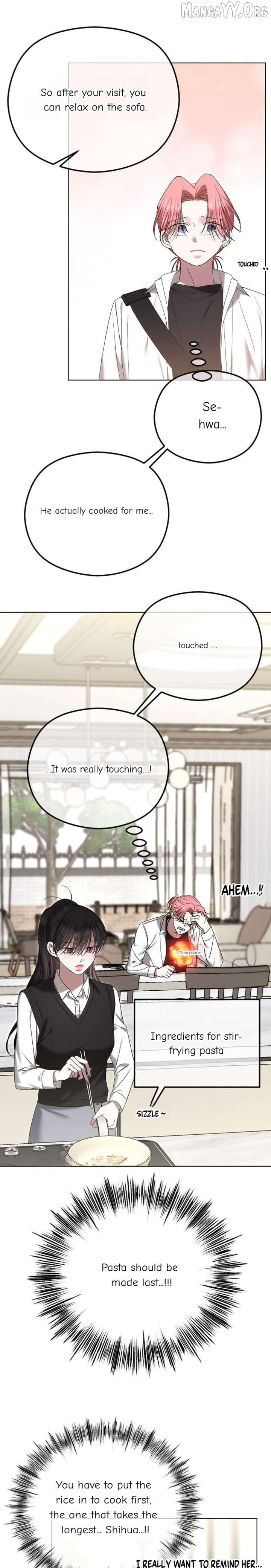The Ending, I Want to Change it Chapter 96 - Page 8