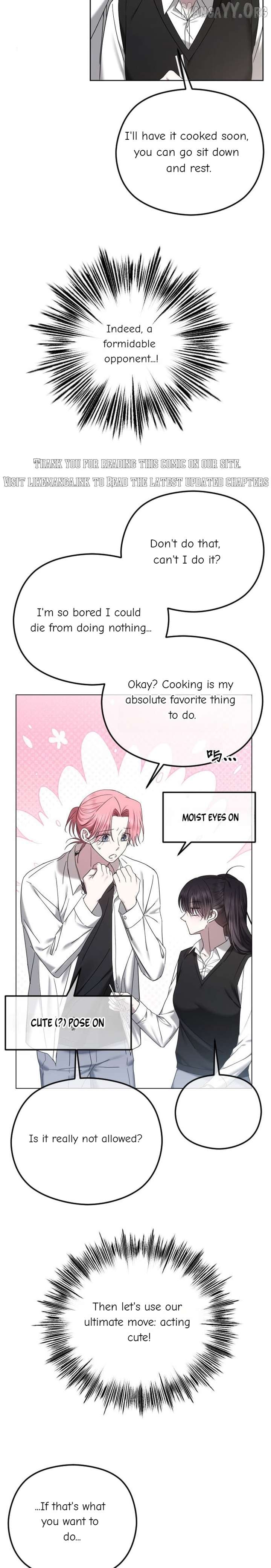 The Ending, I Want to Change it Chapter 96 - Page 11