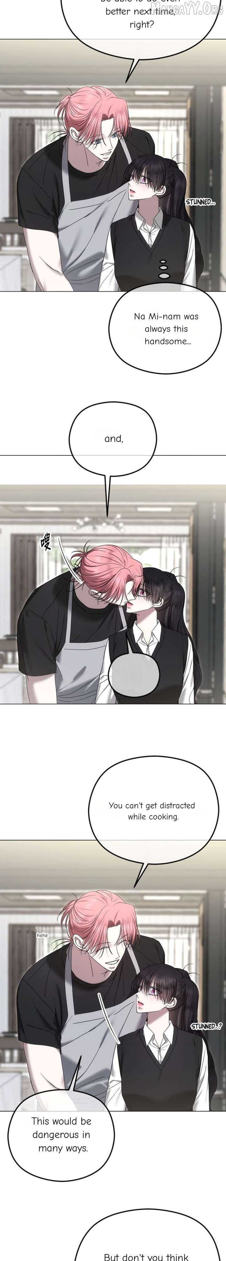 The Ending, I Want to Change it Chapter 96 - Page 18