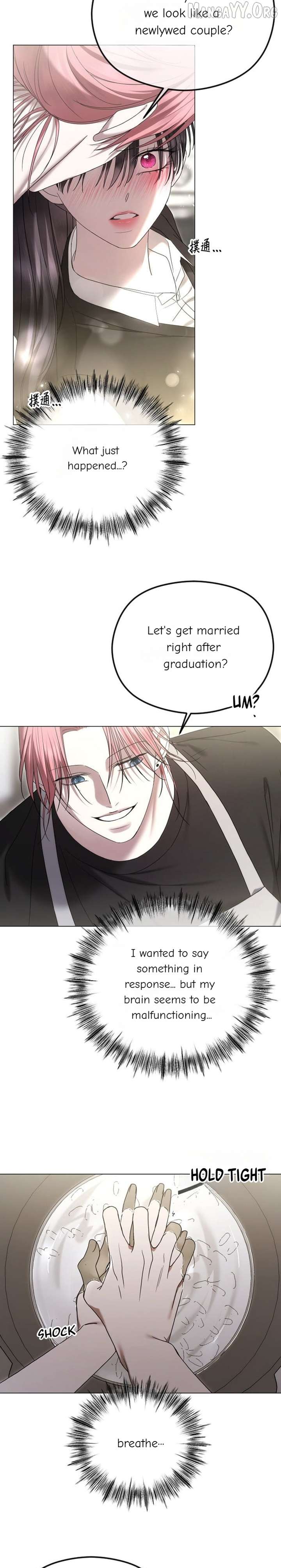 The Ending, I Want to Change it Chapter 96 - Page 19