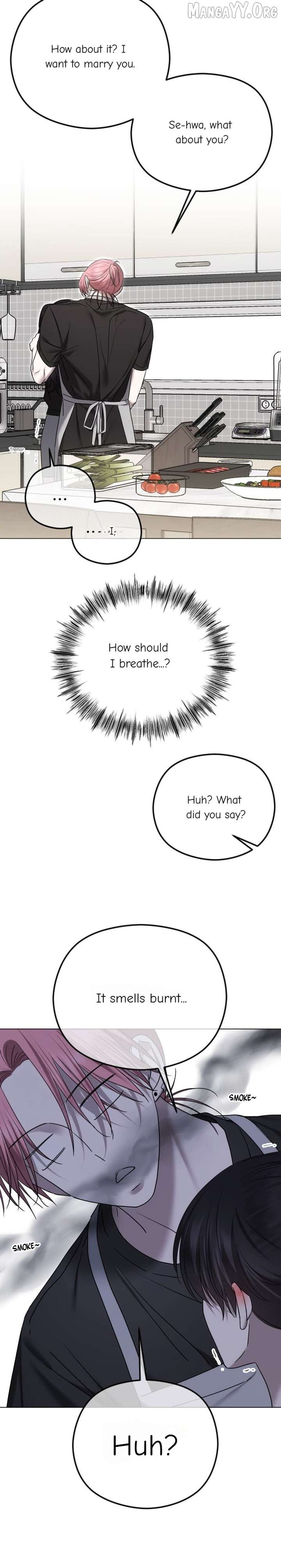 The Ending, I Want to Change it Chapter 96 - Page 20