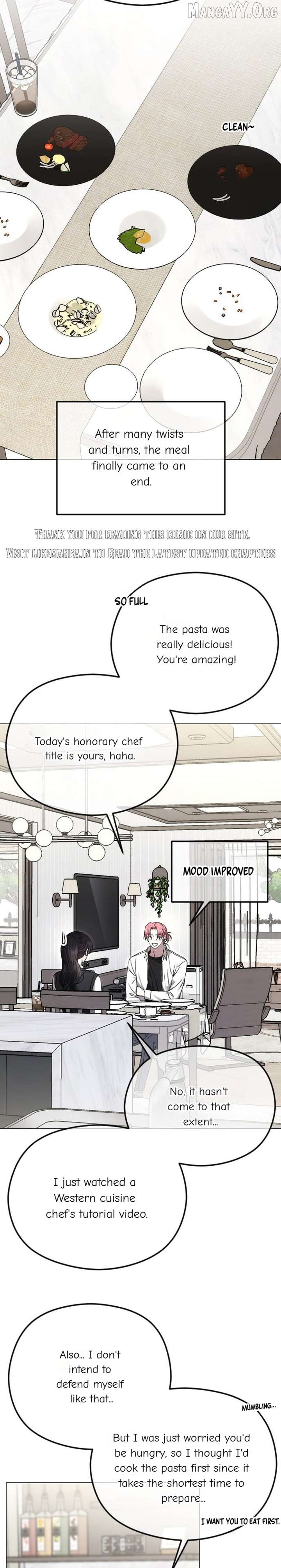 The Ending, I Want to Change it Chapter 96 - Page 22