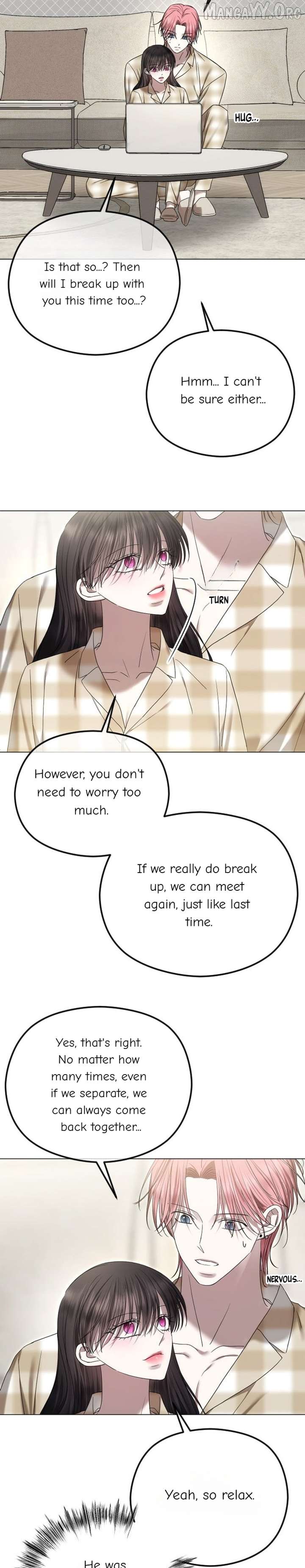 The Ending, I Want to Change it Chapter 96 - Page 27