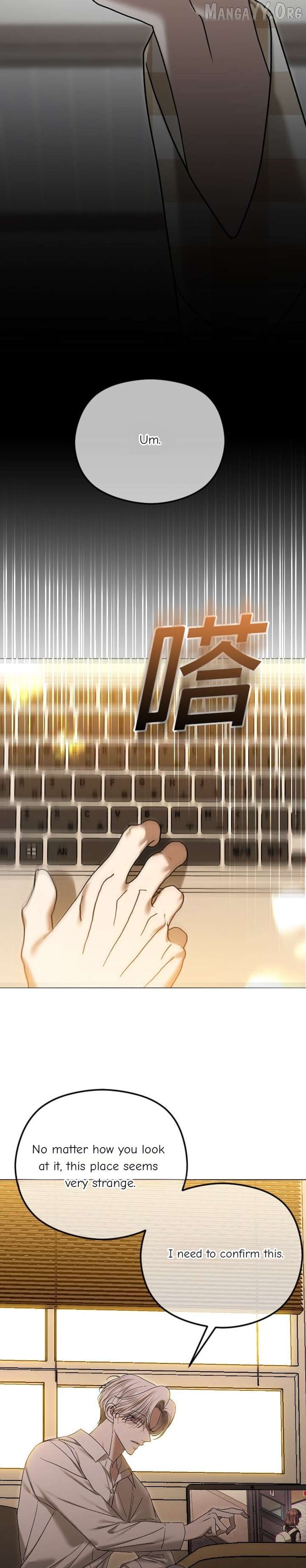 The Ending, I Want to Change it Chapter 96 - Page 29