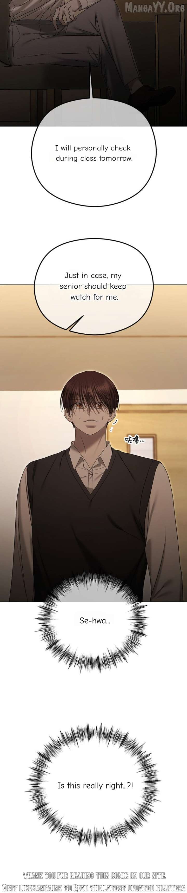 The Ending, I Want to Change it Chapter 96 - Page 30