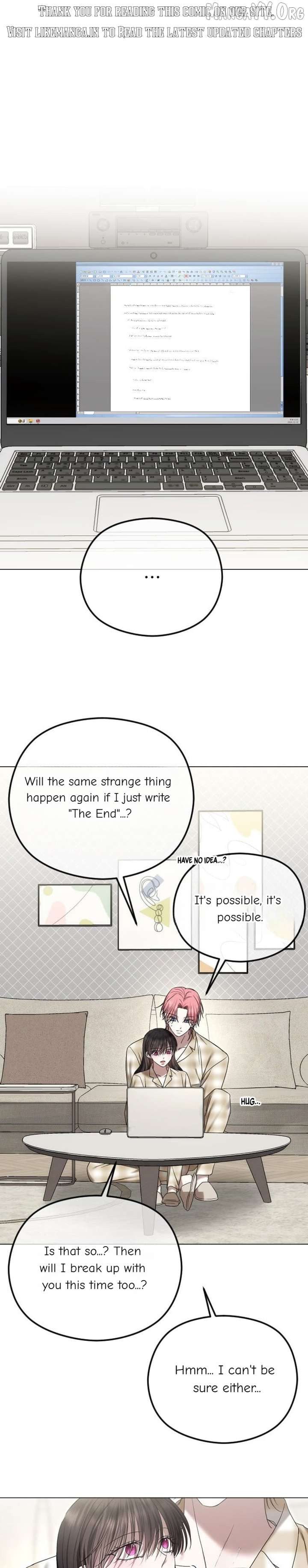The Ending, I Want to Change it Chapter 97 - Page 1