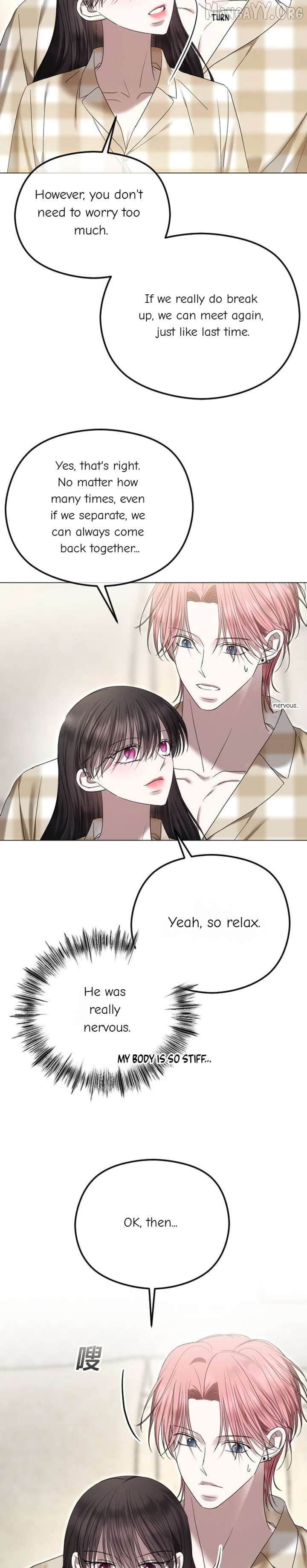 The Ending, I Want to Change it Chapter 97 - Page 2