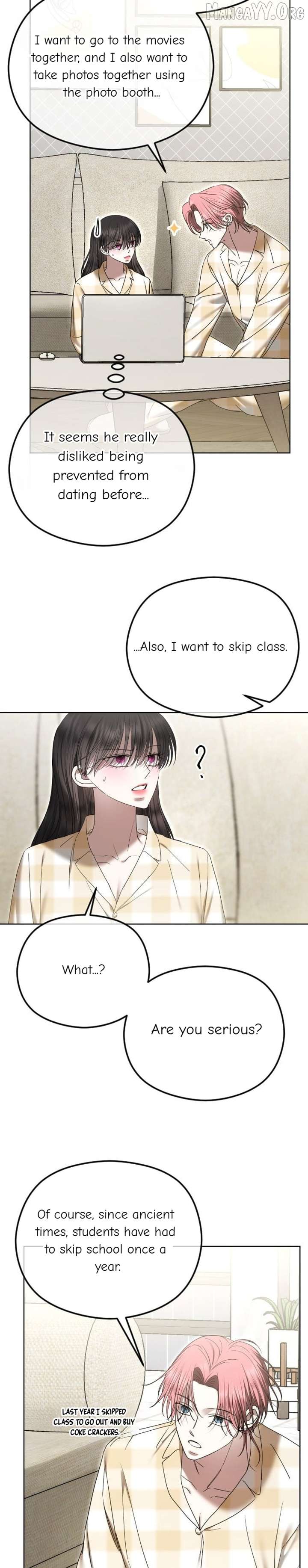 The Ending, I Want to Change it Chapter 97 - Page 7
