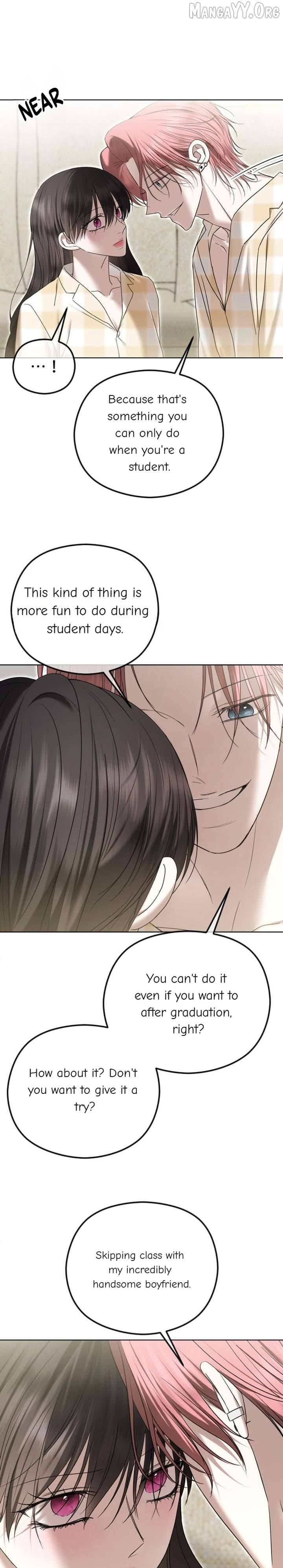 The Ending, I Want to Change it Chapter 97 - Page 9
