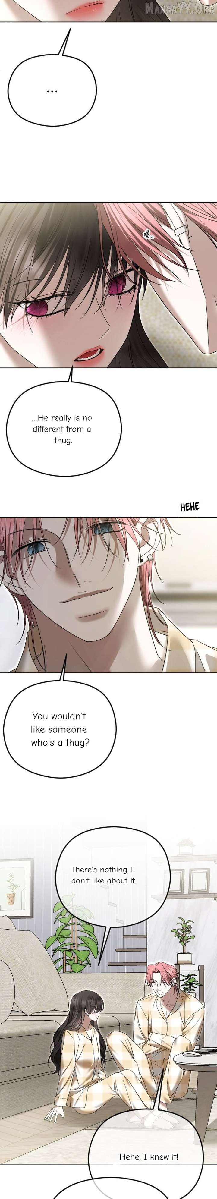 The Ending, I Want to Change it Chapter 97 - Page 10
