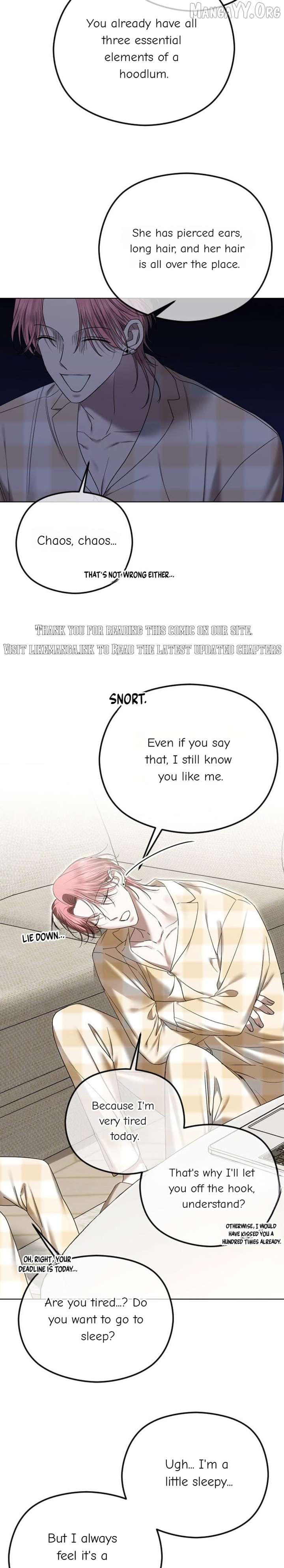 The Ending, I Want to Change it Chapter 97 - Page 11