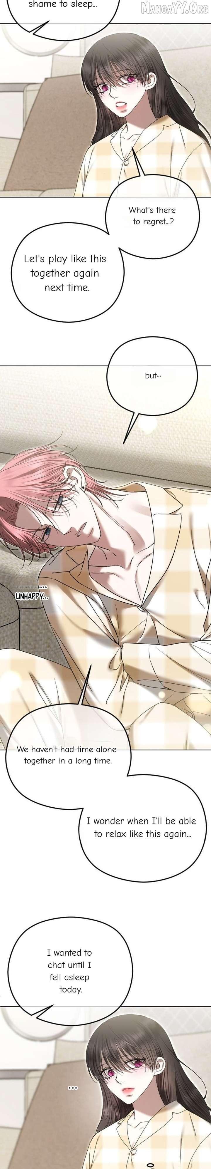 The Ending, I Want to Change it Chapter 97 - Page 12