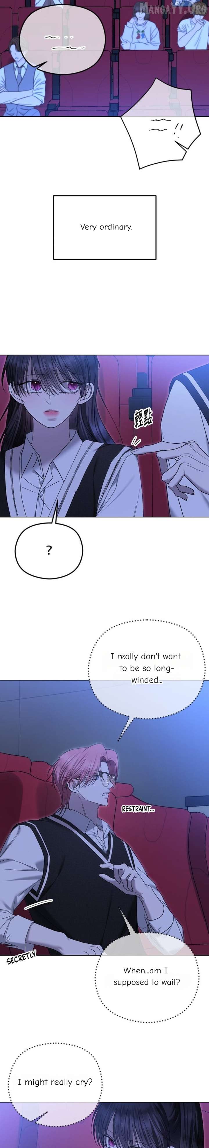 The Ending, I Want to Change it Chapter 97 - Page 19