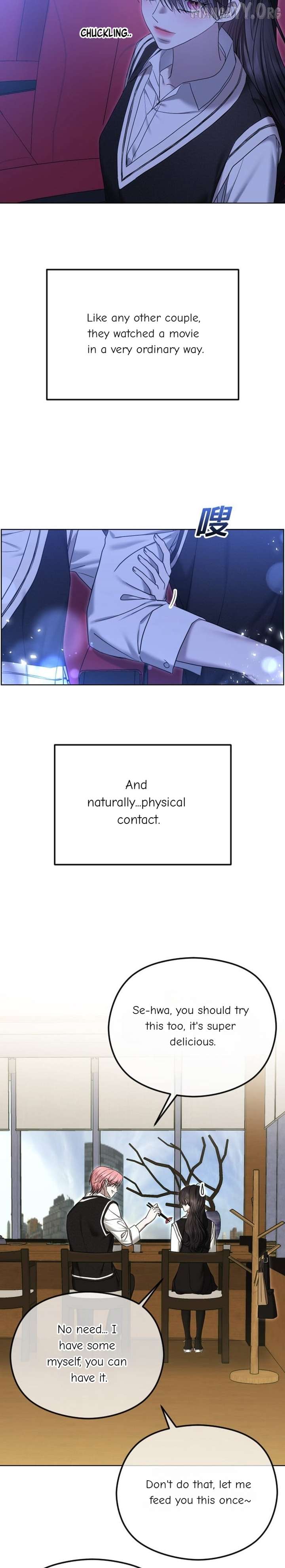 The Ending, I Want to Change it Chapter 97 - Page 20