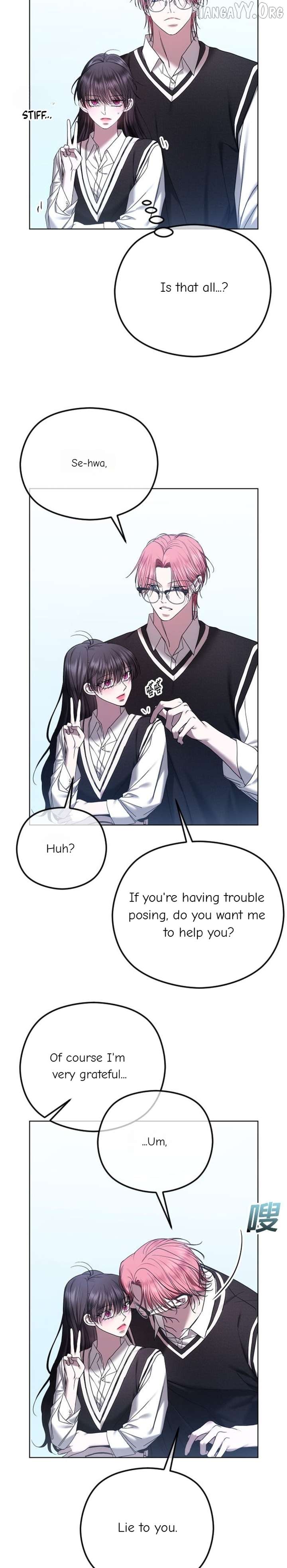 The Ending, I Want to Change it Chapter 97 - Page 24