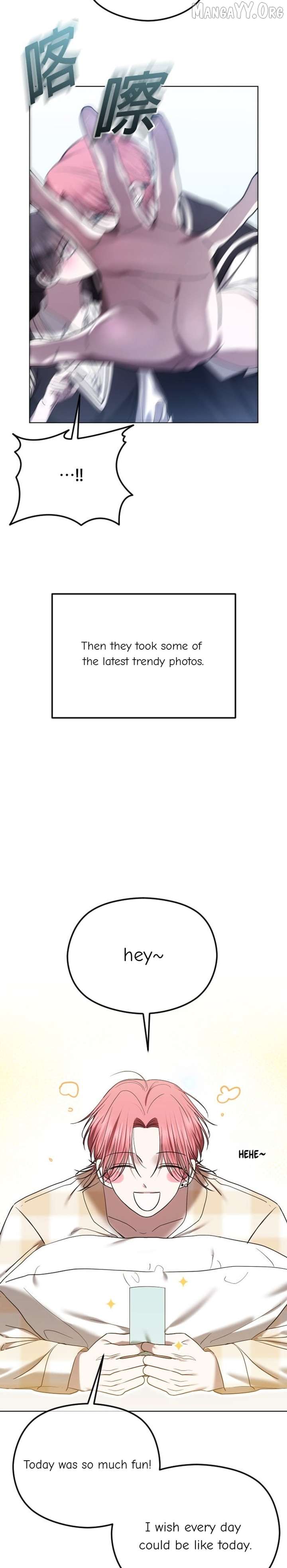 The Ending, I Want to Change it Chapter 97 - Page 25