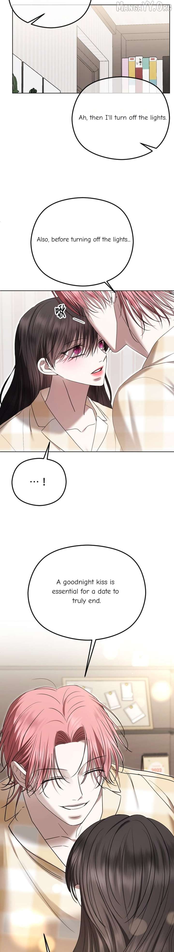 The Ending, I Want to Change it Chapter 97 - Page 27