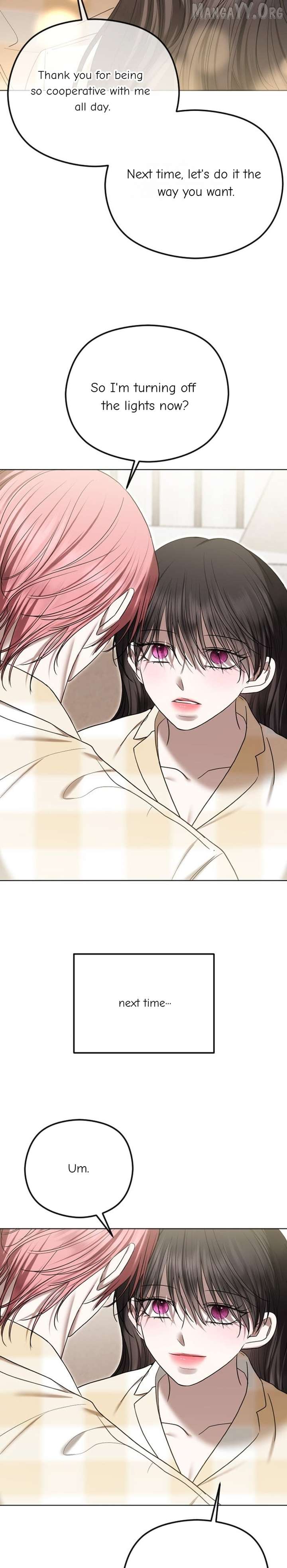 The Ending, I Want to Change it Chapter 97 - Page 28