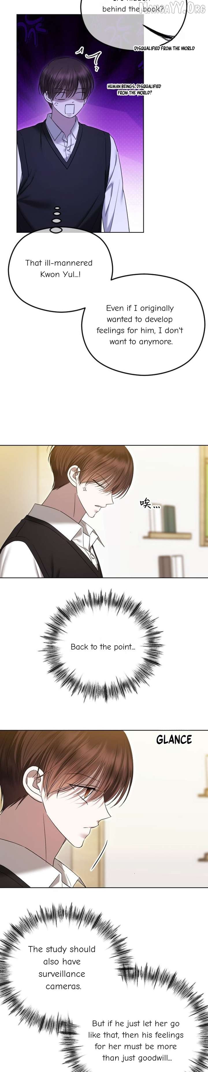 The Ending, I Want to Change it Chapter 98 - Page 4