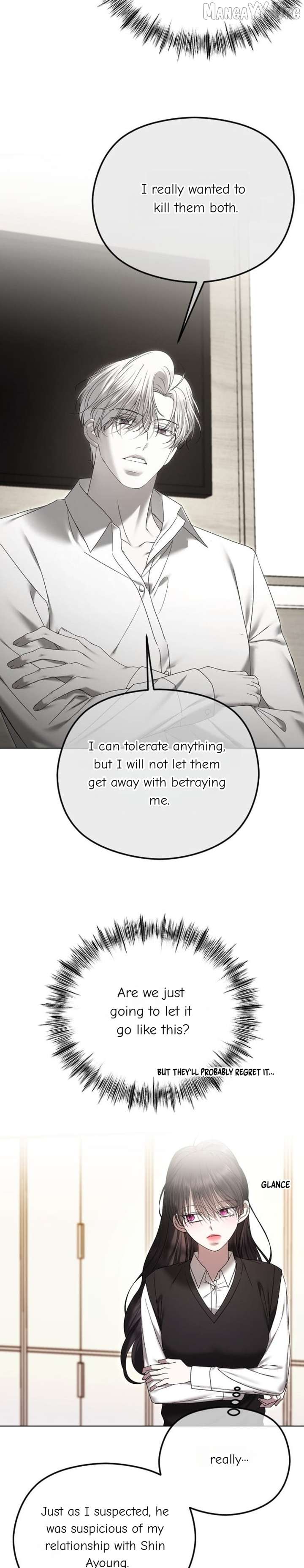 The Ending, I Want to Change it Chapter 98 - Page 5