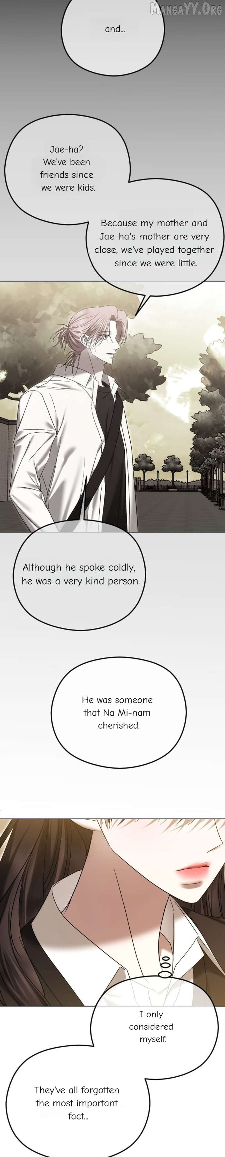 The Ending, I Want to Change it Chapter 98 - Page 11