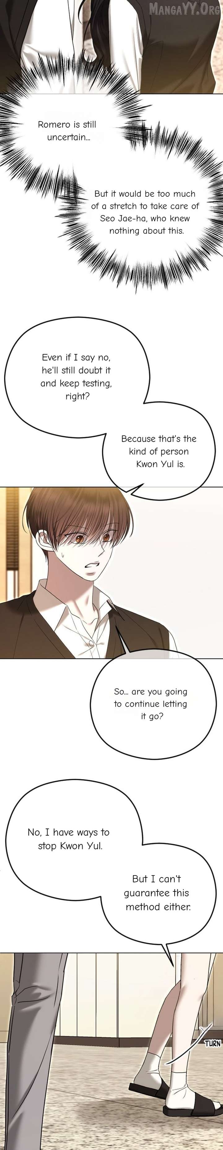The Ending, I Want to Change it Chapter 98 - Page 13