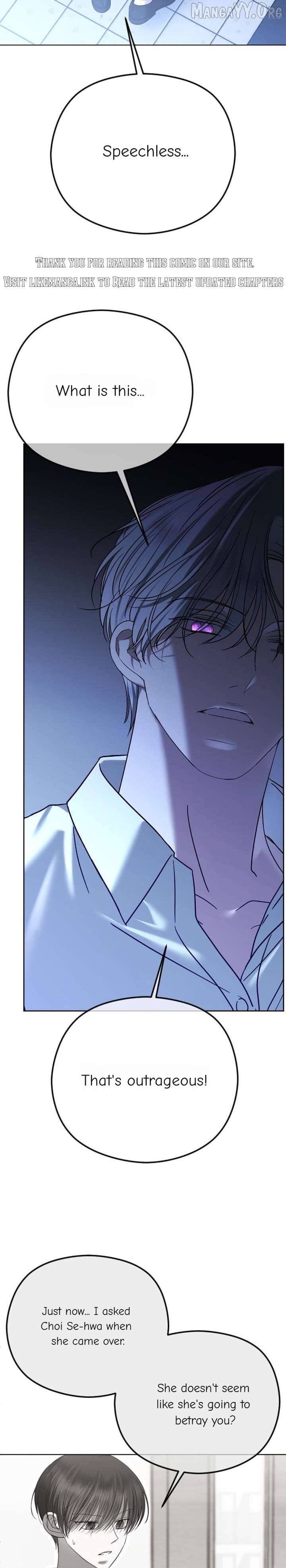 The Ending, I Want to Change it Chapter 98 - Page 18