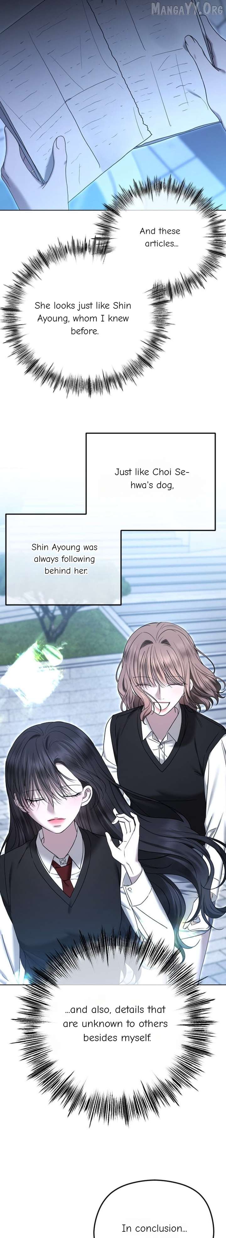 The Ending, I Want to Change it Chapter 98 - Page 21