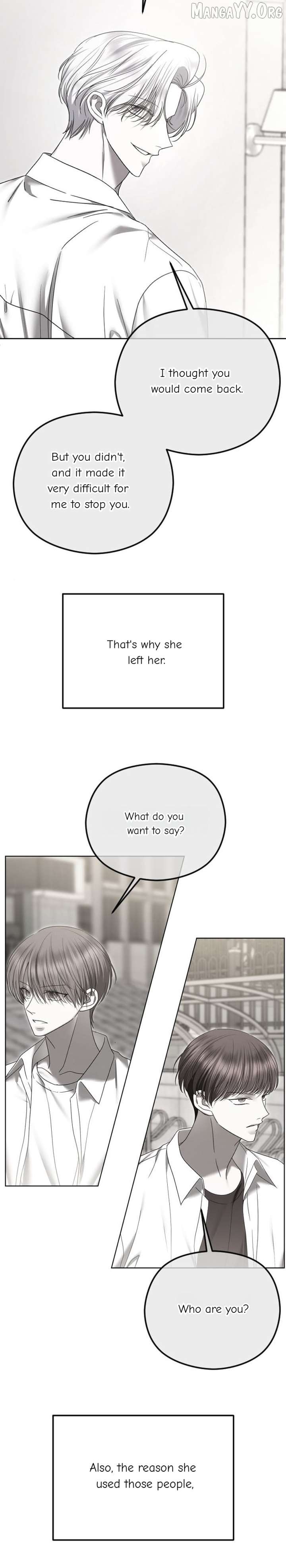 The Ending, I Want to Change it Chapter 98 - Page 23