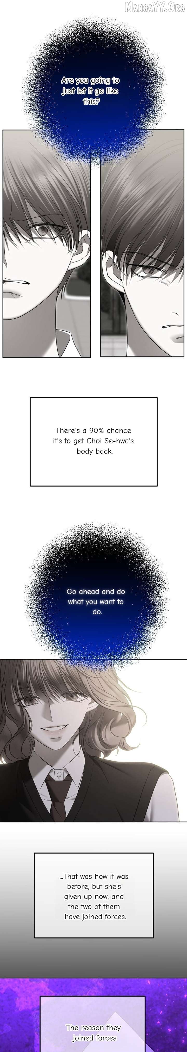 The Ending, I Want to Change it Chapter 98 - Page 24