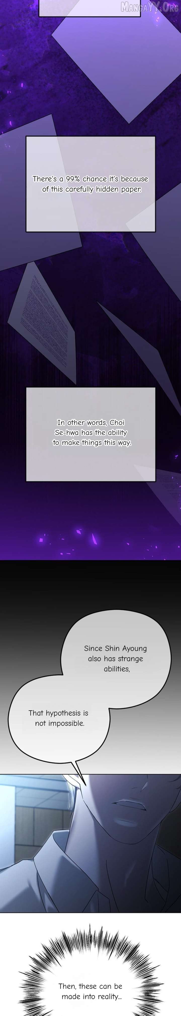 The Ending, I Want to Change it Chapter 98 - Page 25
