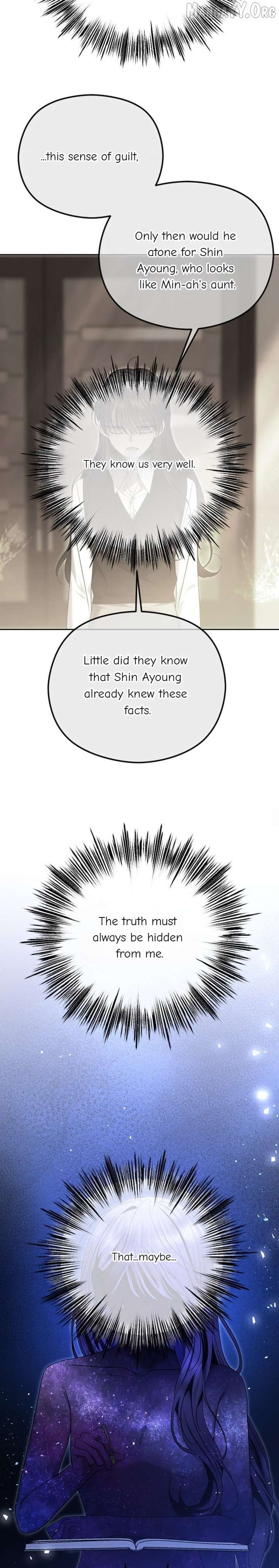 The Ending, I Want to Change it Chapter 98 - Page 26