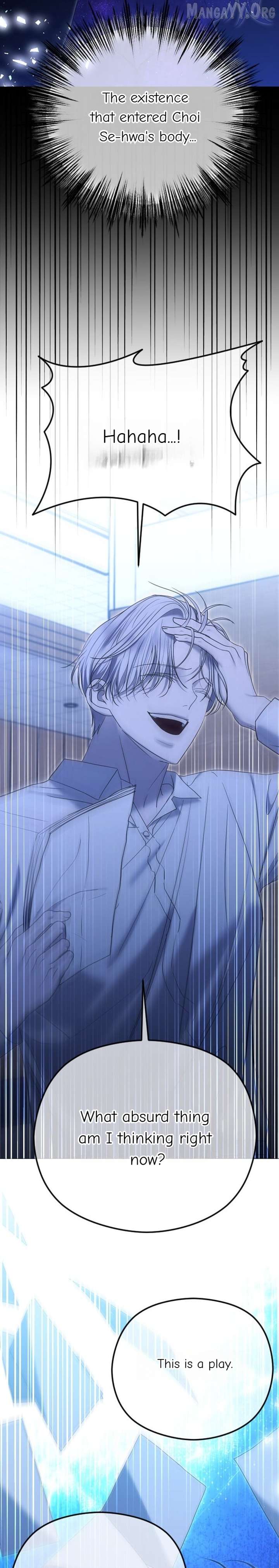 The Ending, I Want to Change it Chapter 98 - Page 27