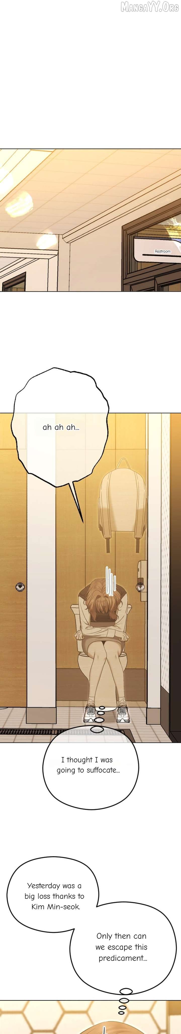 The Ending, I Want to Change it Chapter 98 - Page 31