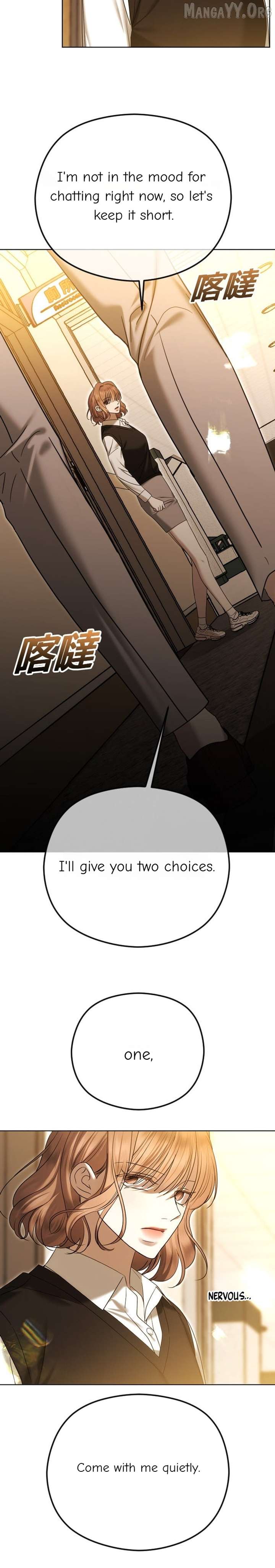 The Ending, I Want to Change it Chapter 98 - Page 36