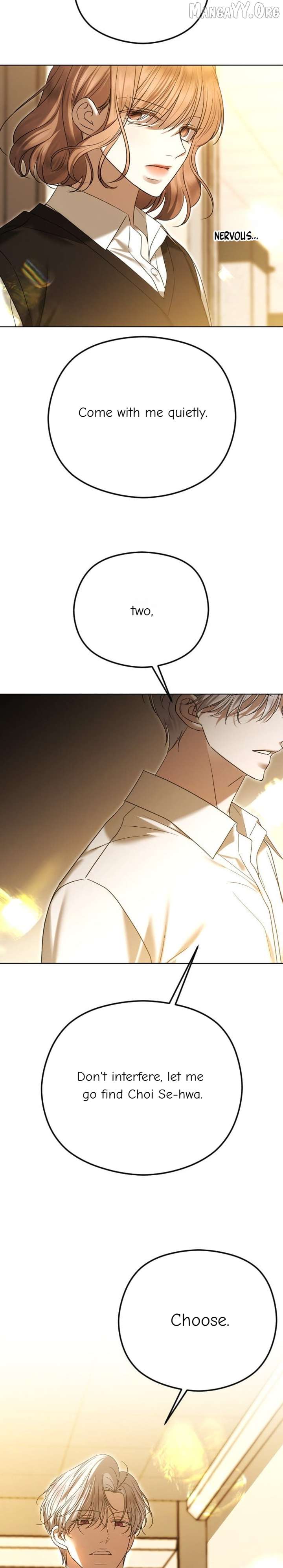 The Ending, I Want to Change it Chapter 99 - Page 2