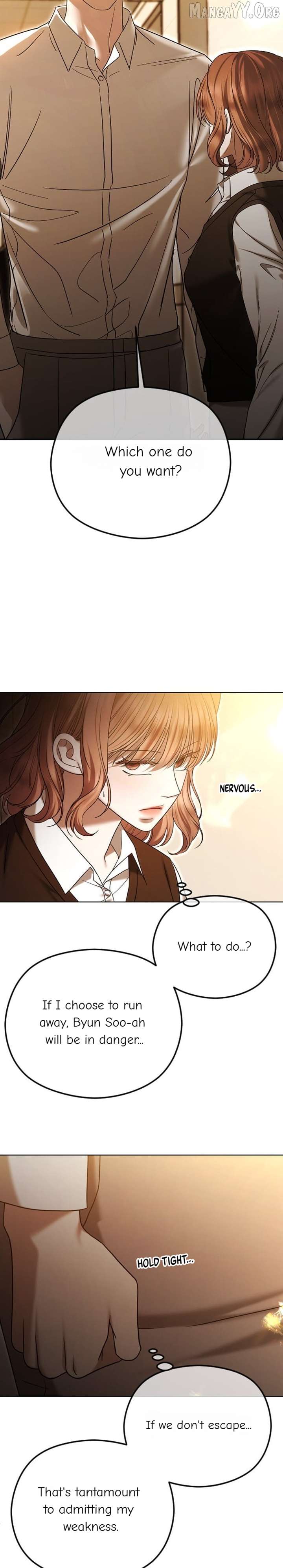 The Ending, I Want to Change it Chapter 99 - Page 3