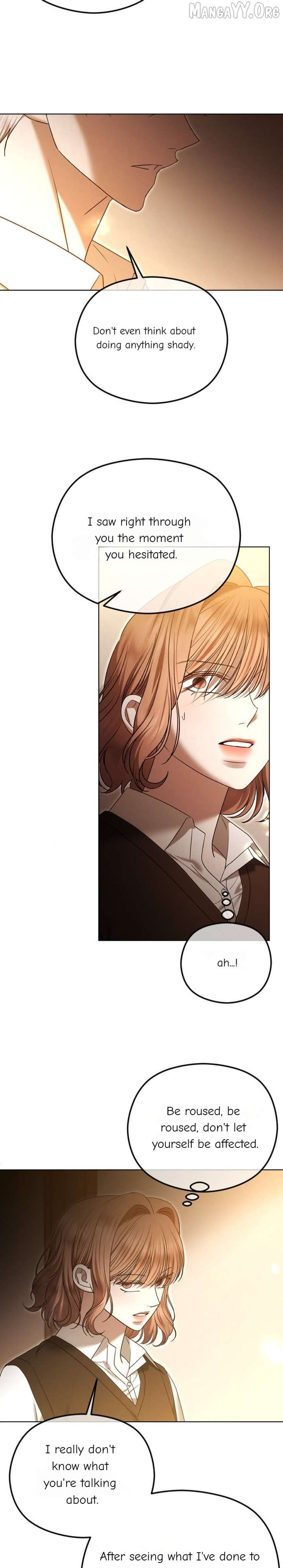 The Ending, I Want to Change it Chapter 99 - Page 4