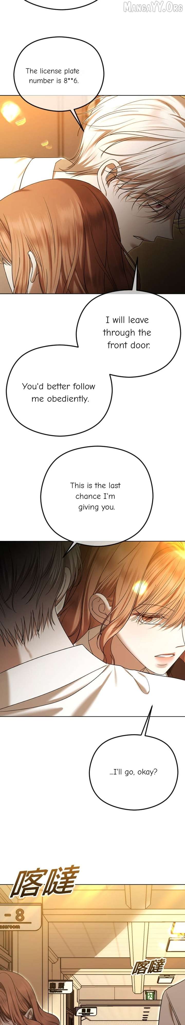 The Ending, I Want to Change it Chapter 99 - Page 6