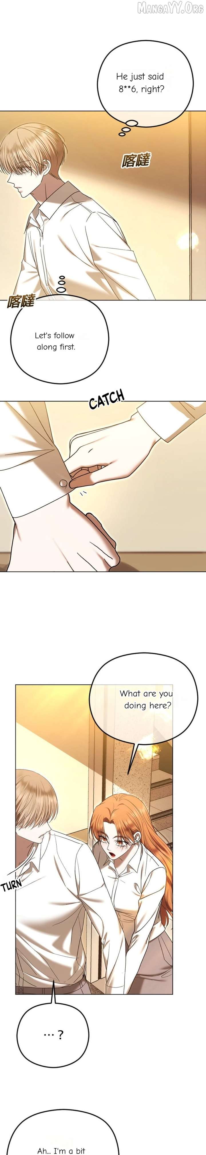 The Ending, I Want to Change it Chapter 99 - Page 8