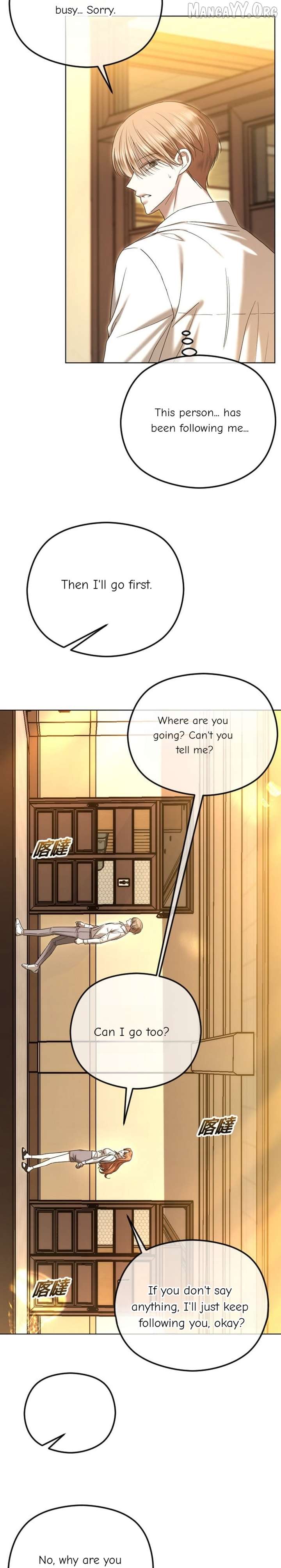 The Ending, I Want to Change it Chapter 99 - Page 9