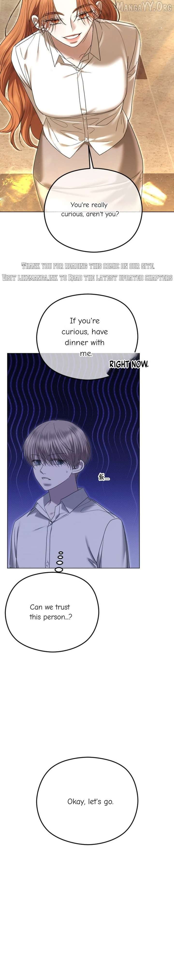 The Ending, I Want to Change it Chapter 99 - Page 12