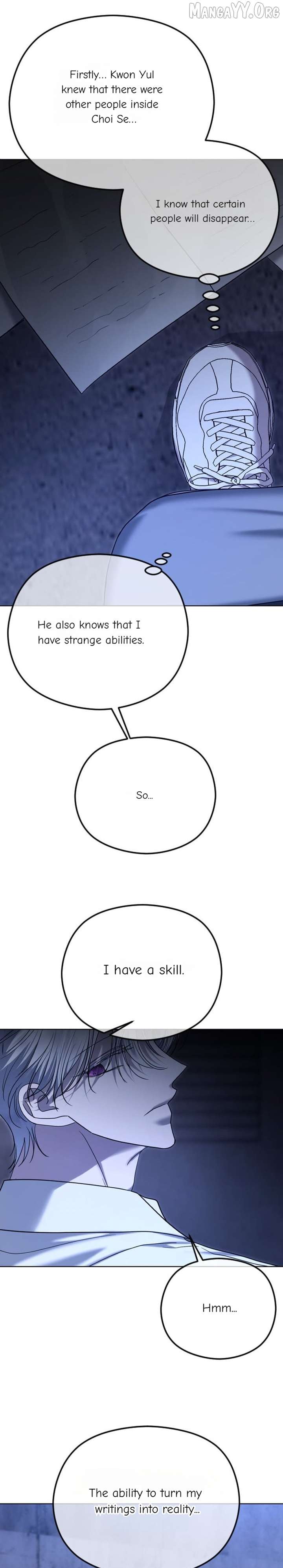 The Ending, I Want to Change it Chapter 99 - Page 15