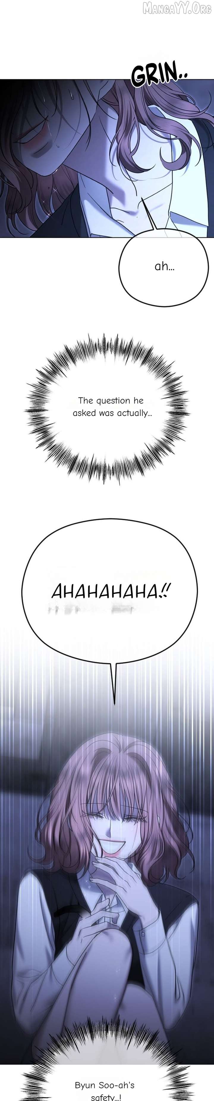 The Ending, I Want to Change it Chapter 99 - Page 22