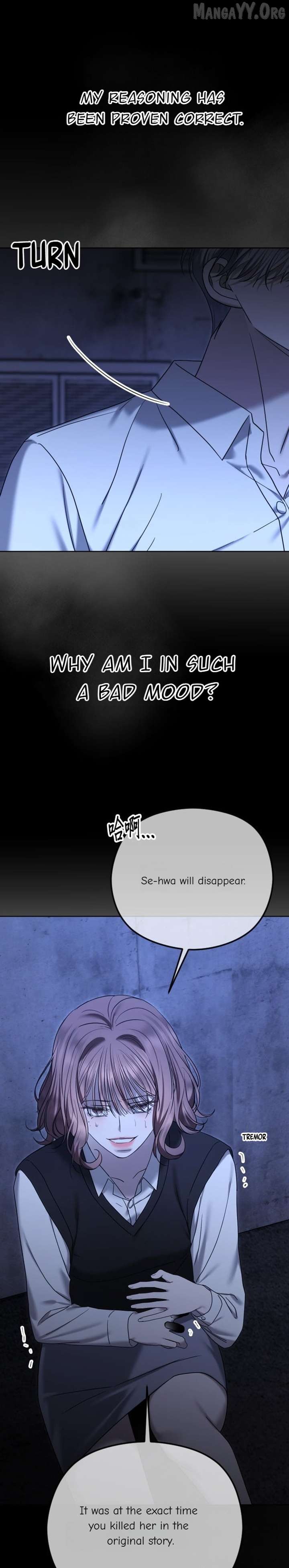 The Ending, I Want to Change it Chapter 99 - Page 30