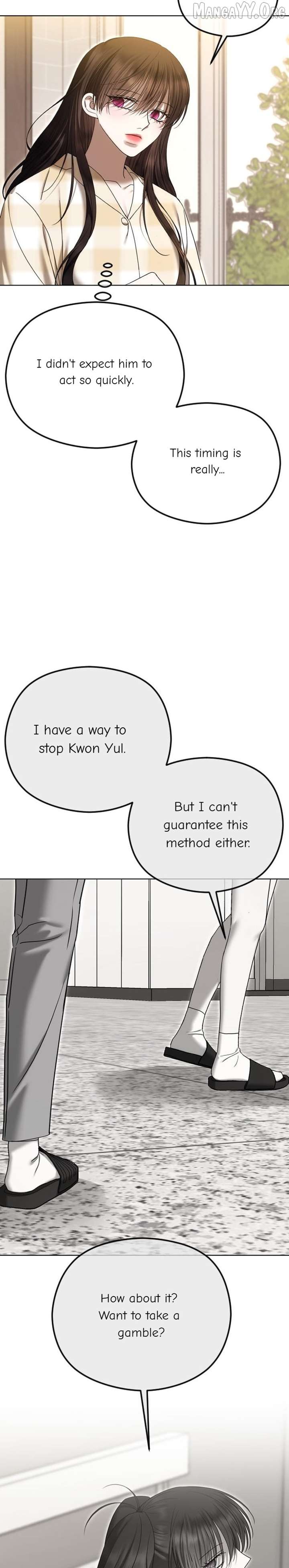 The Ending, I Want to Change it Chapter 99 - Page 33