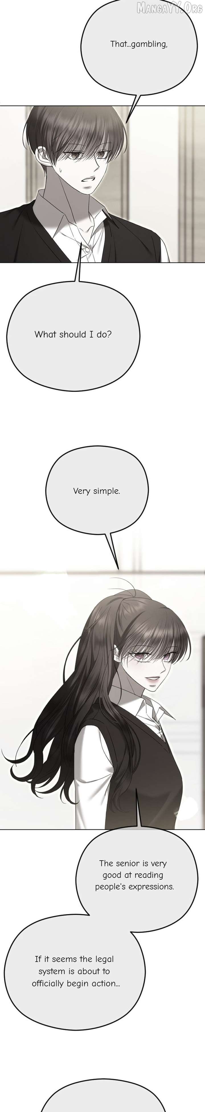 The Ending, I Want to Change it Chapter 99 - Page 35