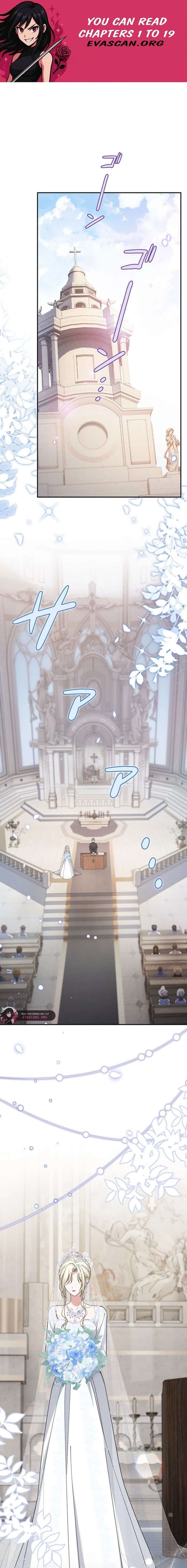 The Enemy King’s Substitute Bride Chapter 1 - Page 1