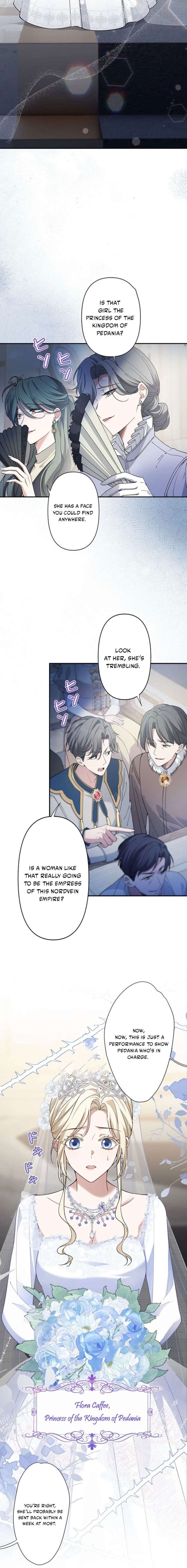 The Enemy King’s Substitute Bride Chapter 1 - Page 2